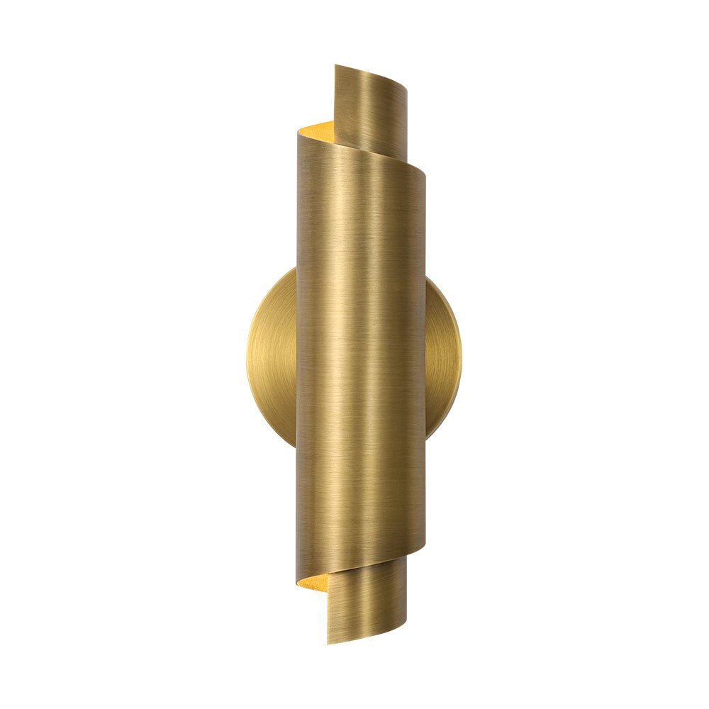 lightfixturesusa-dimmable-led-aged-brass-up-down-metal-tube-wall-sconce-wall-sconce-2-packs-1342733