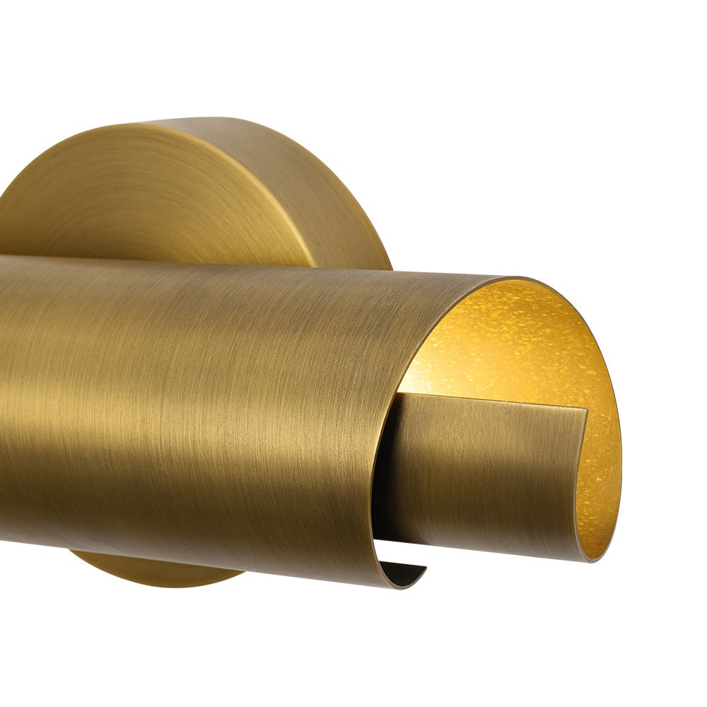 lightfixturesusa-dimmable-led-aged-brass-up-down-metal-tube-wall-sconce-wall-sconce-2-packs-2436401