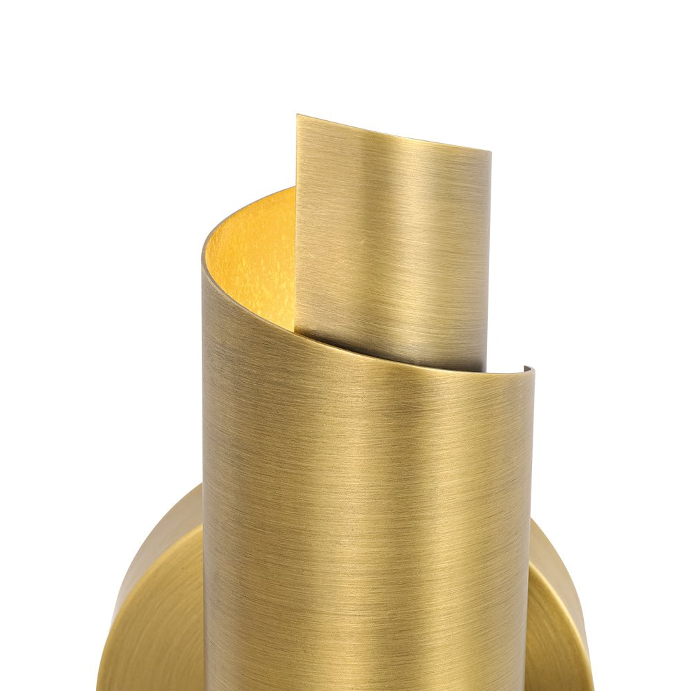 lightfixturesusa-dimmable-led-aged-brass-up-down-metal-tube-wall-sconce-wall-sconce-2-packs-2458336