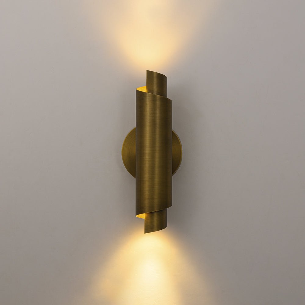 lightfixturesusa-dimmable-led-aged-brass-up-down-metal-tube-wall-sconce-wall-sconce-2-packs-6888904