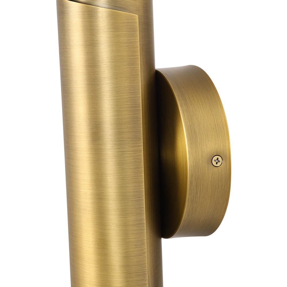 lightfixturesusa-dimmable-led-aged-brass-up-down-metal-tube-wall-sconce-wall-sconce-2-packs-9619846