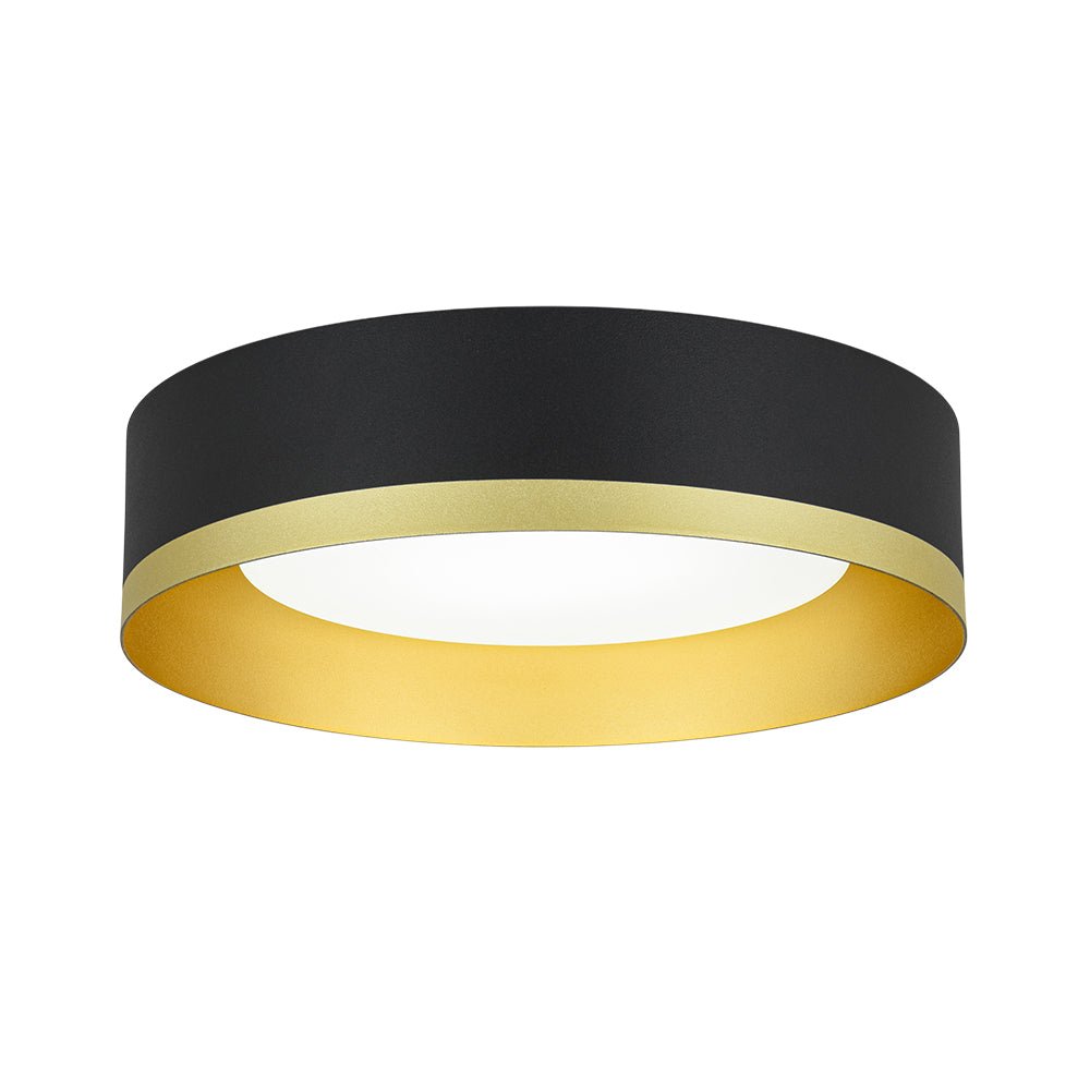 lightfixturesusa-dimmable-led-black-gold-iron-milky-glass-drum-flush-mount-ceiling-light-138-in-2283524