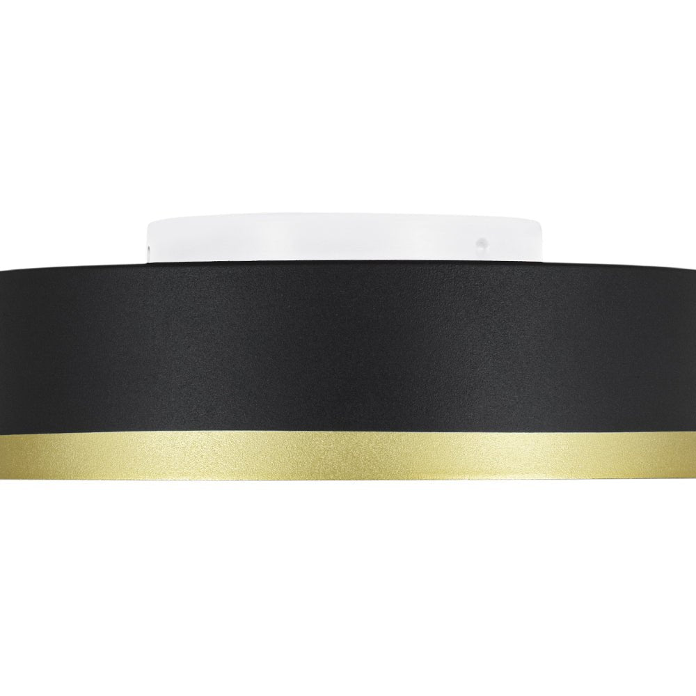 lightfixturesusa-dimmable-led-black-gold-iron-milky-glass-drum-flush-mount-ceiling-light-138-in-8702066