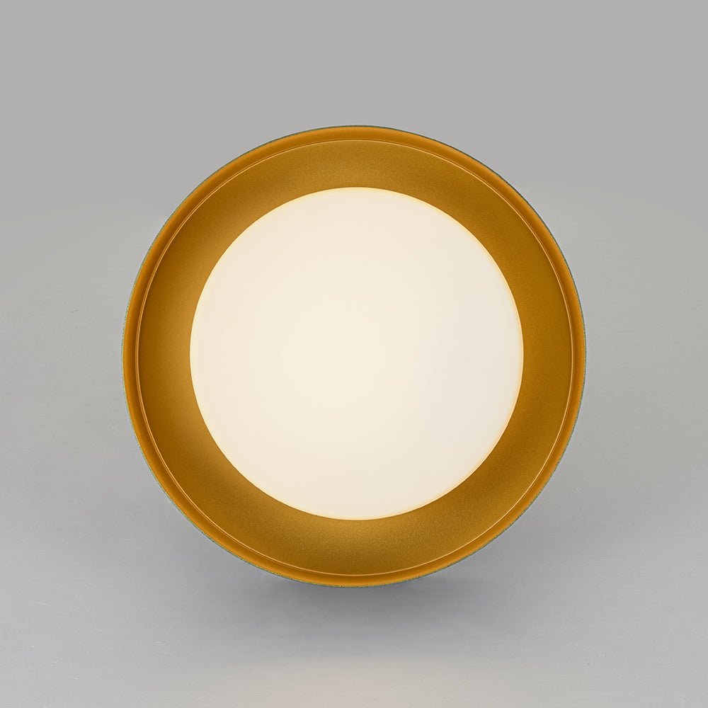 lightfixturesusa-dimmable-led-black-iron-milky-glass-round-drum-ceiling-light-ceiling-light-138-in-4031604