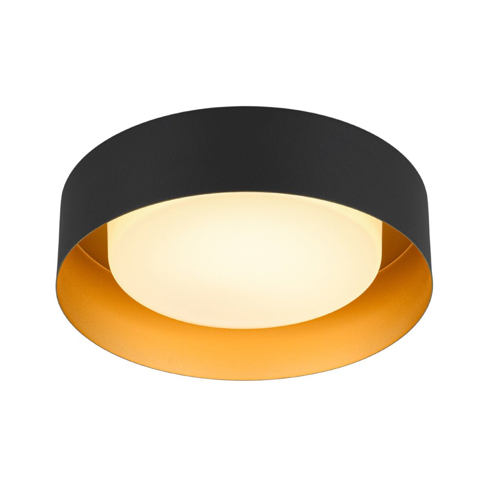 lightfixturesusa-dimmable-led-black-iron-milky-glass-round-drum-ceiling-light-ceiling-light-138-in-5719697