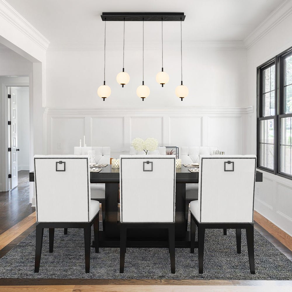 lightfixturesusa-dimmable-led-frosted-ribbed-glass-globe-5-light-linear-island-pendant-pendant-light-346-in-3940450