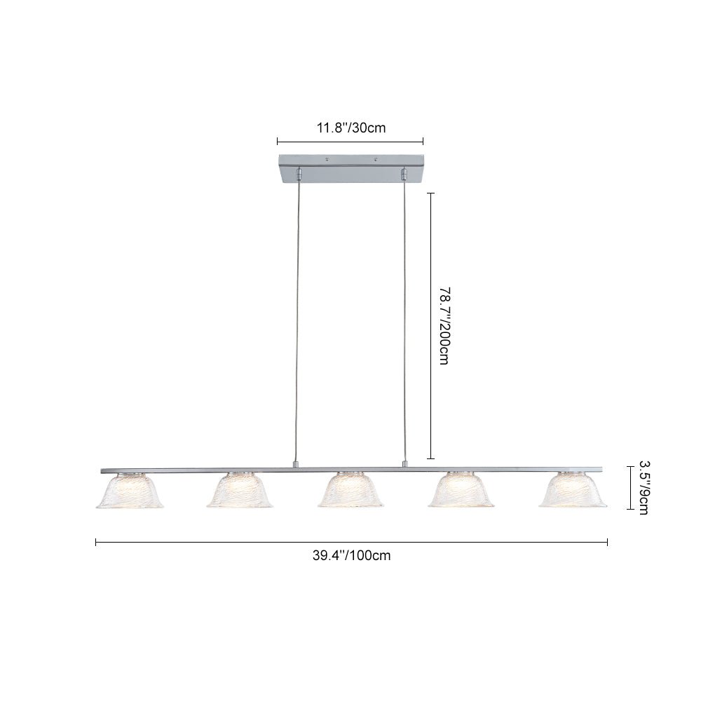 lightfixturesusa-dimmable-led-iridescent-glass-bell-island-chandelier-chandelier-394-in-9657190