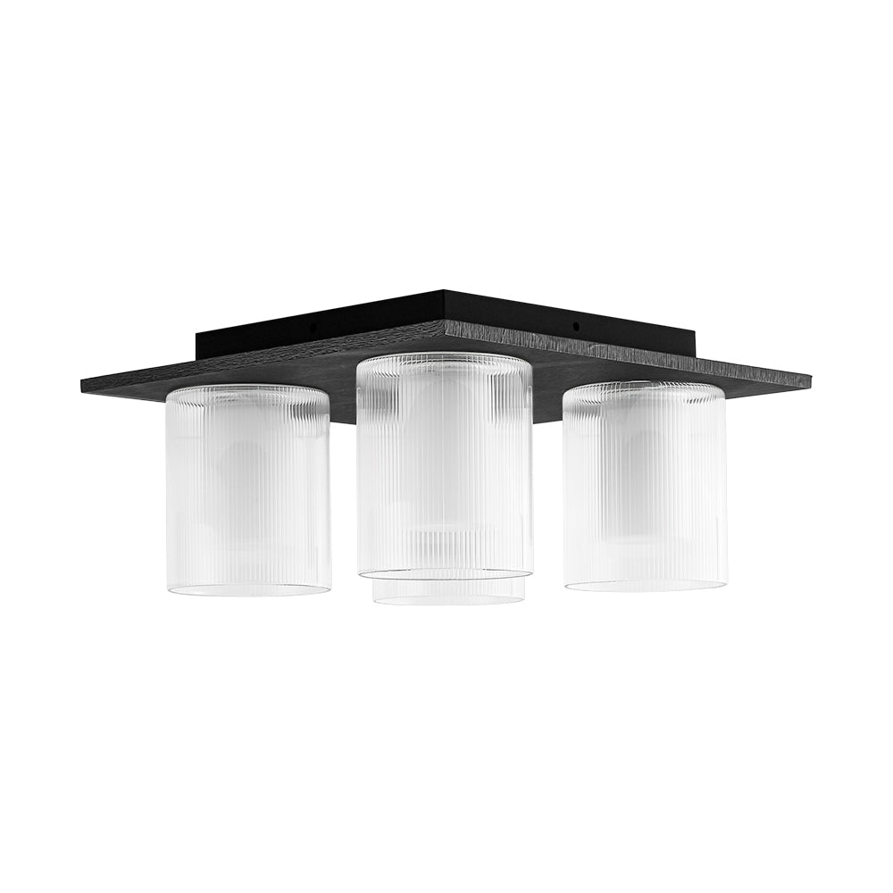 lightfixturesusa-dimmable-led-ribbed-glass-4-light-square-semi-flush-mount-ceiling-light-138-in-674442