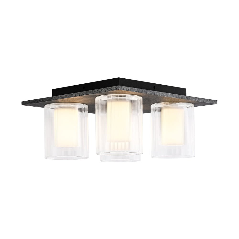 lightfixturesusa-dimmable-led-ribbed-glass-4-light-square-semi-flush-mount-ceiling-light-138-in-719906
