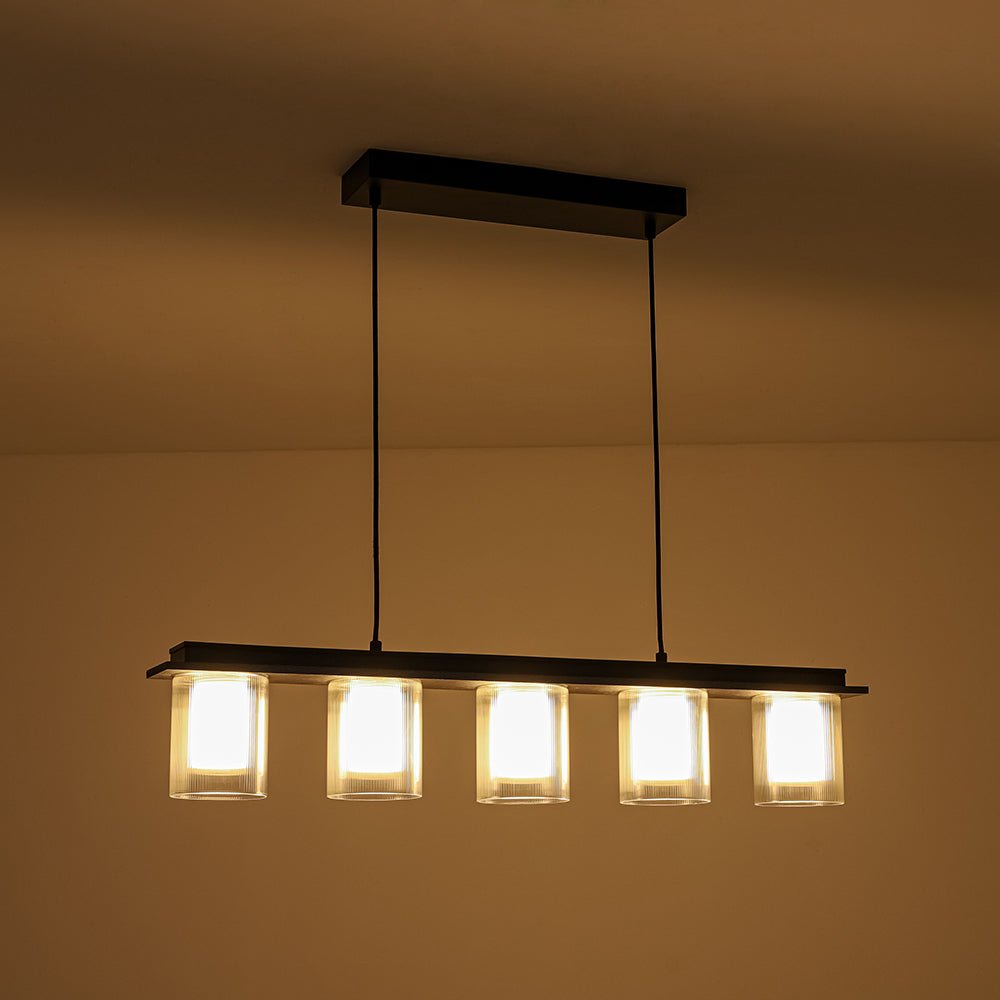 lightfixturesusa-dimmable-led-ribbed-glass-shade-kitchen-island-chandelier-chandelier-35-in-739917