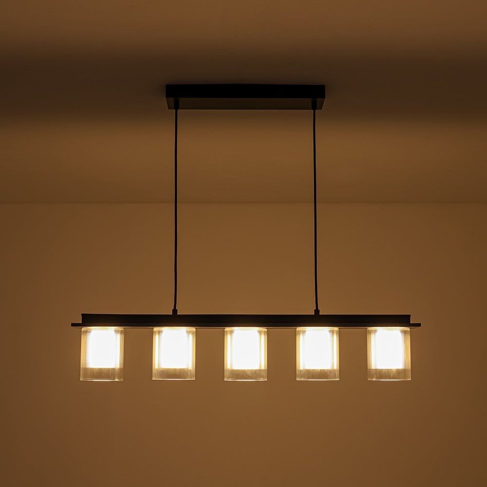 lightfixturesusa-dimmable-led-ribbed-glass-shade-kitchen-island-chandelier-chandelier-35-in-905676