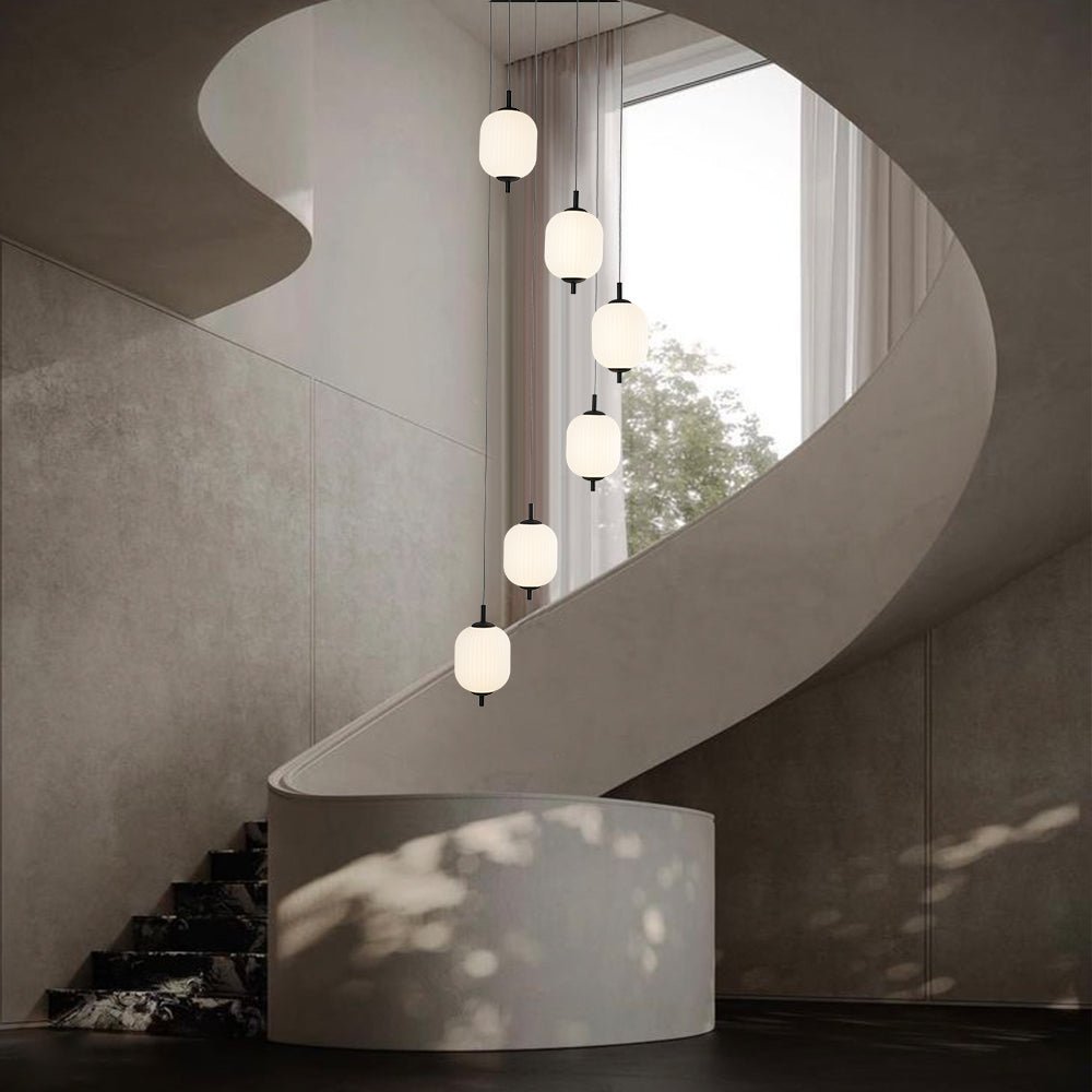 lightfixturesusa-dimmable-led-ribbed-white-glass-6-light-cluster-round-pendant-pendant-light-18-in-2804729