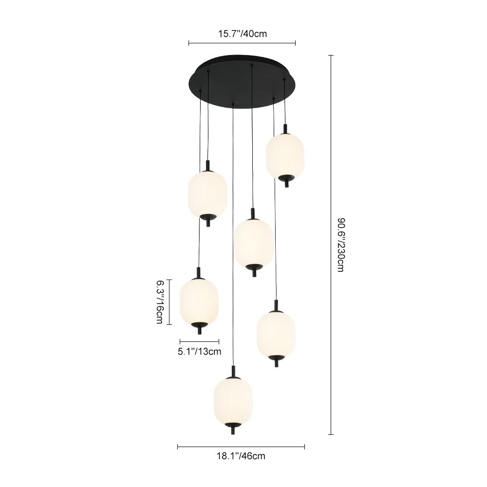 lightfixturesusa-dimmable-led-ribbed-white-glass-6-light-cluster-round-pendant-pendant-light-18-in-4079753