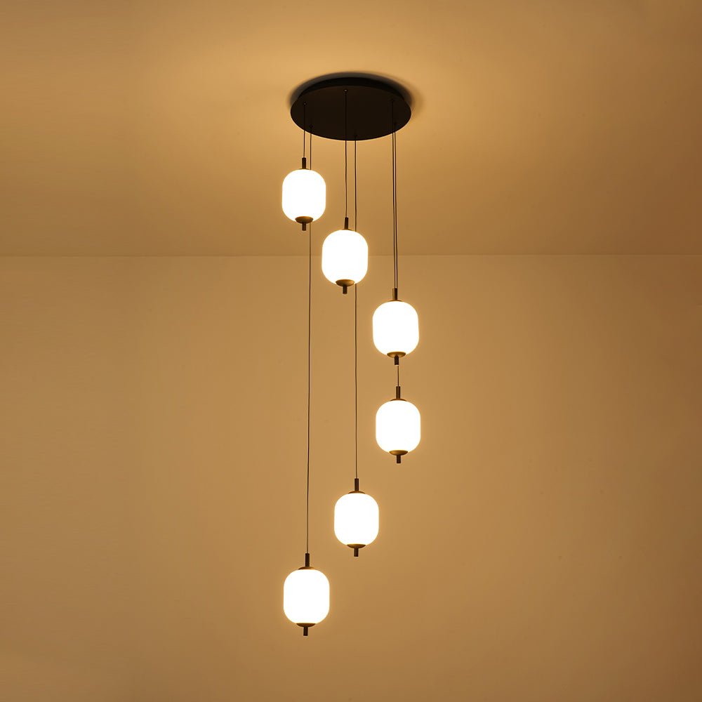 lightfixturesusa-dimmable-led-ribbed-white-glass-6-light-cluster-round-pendant-pendant-light-18-in-6110600