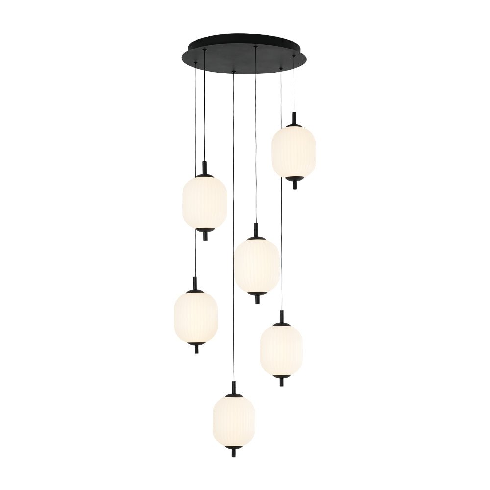 lightfixturesusa-dimmable-led-ribbed-white-glass-6-light-cluster-round-pendant-pendant-light-18-in-6528096