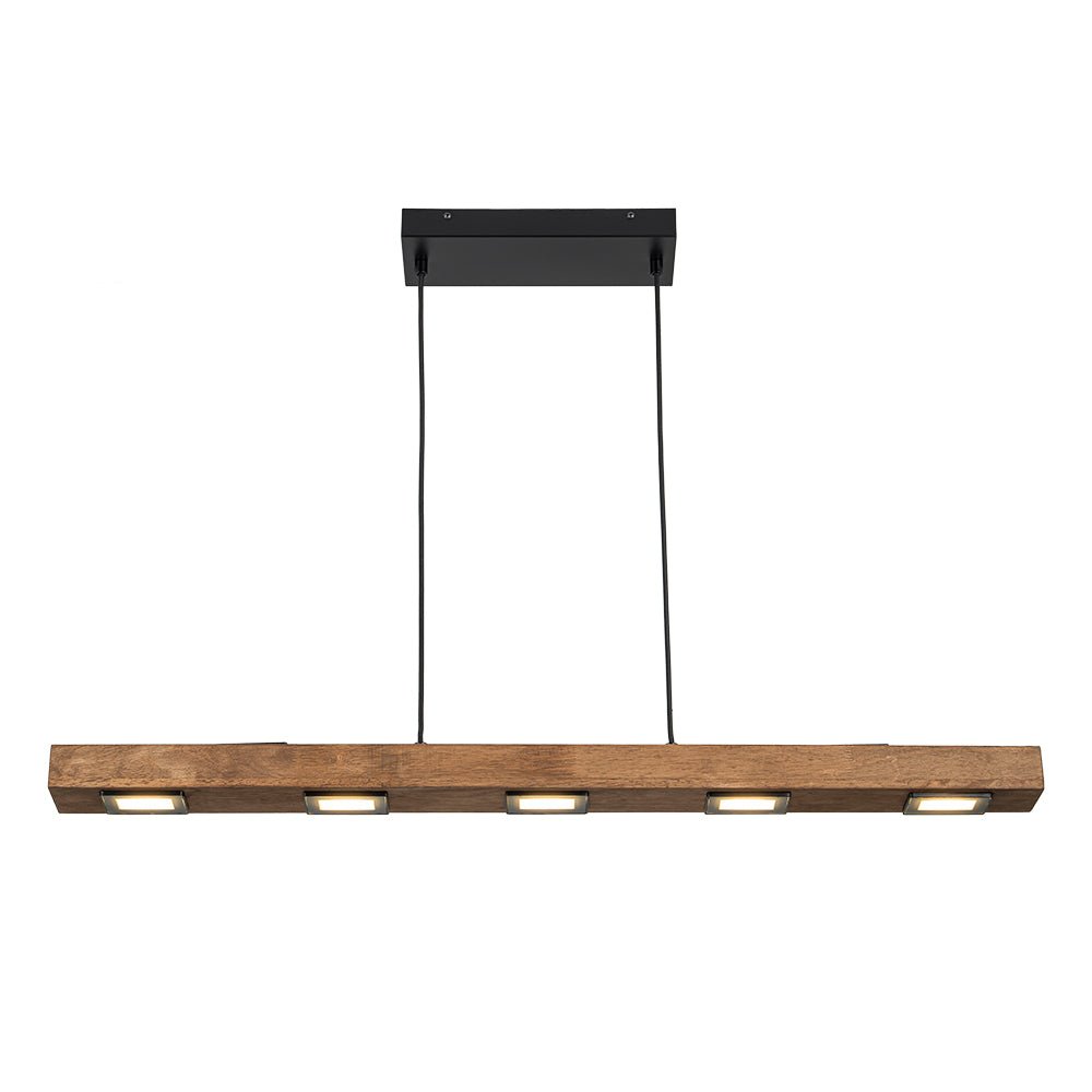 lightfixturesusa-dimmable-led-rustic-linear-oak-wood-kitchen-island-pendant-chandelier-7-lt-399652 LightFixturesUSA - Dimmable LED Rustic Linear Oak Wood Kitchen Island Pendant - Chandelier - 7 - Lt -