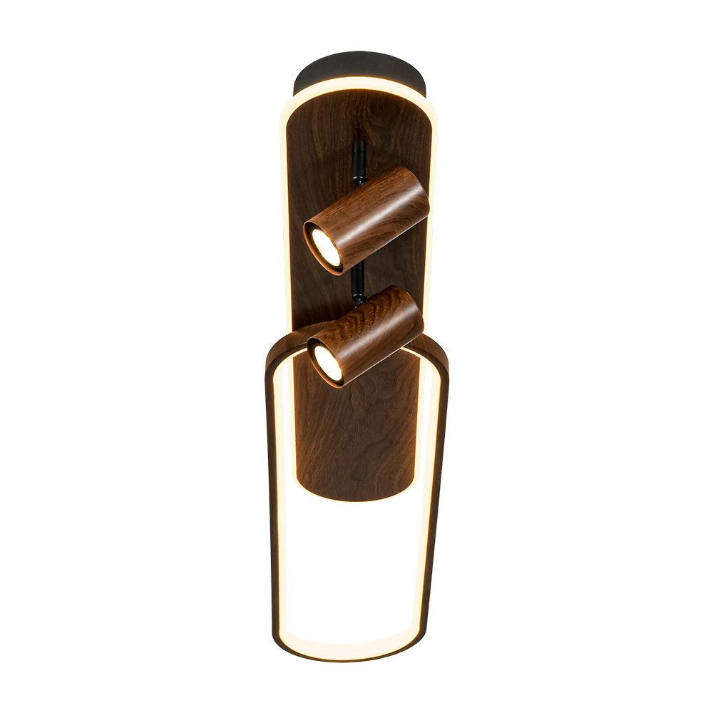 lightfixturesusa-dimmable-led-wood-linear-oval-semi-flush-adjustable-spotlight-ceiling-light-oak-1-spotlight-3018359