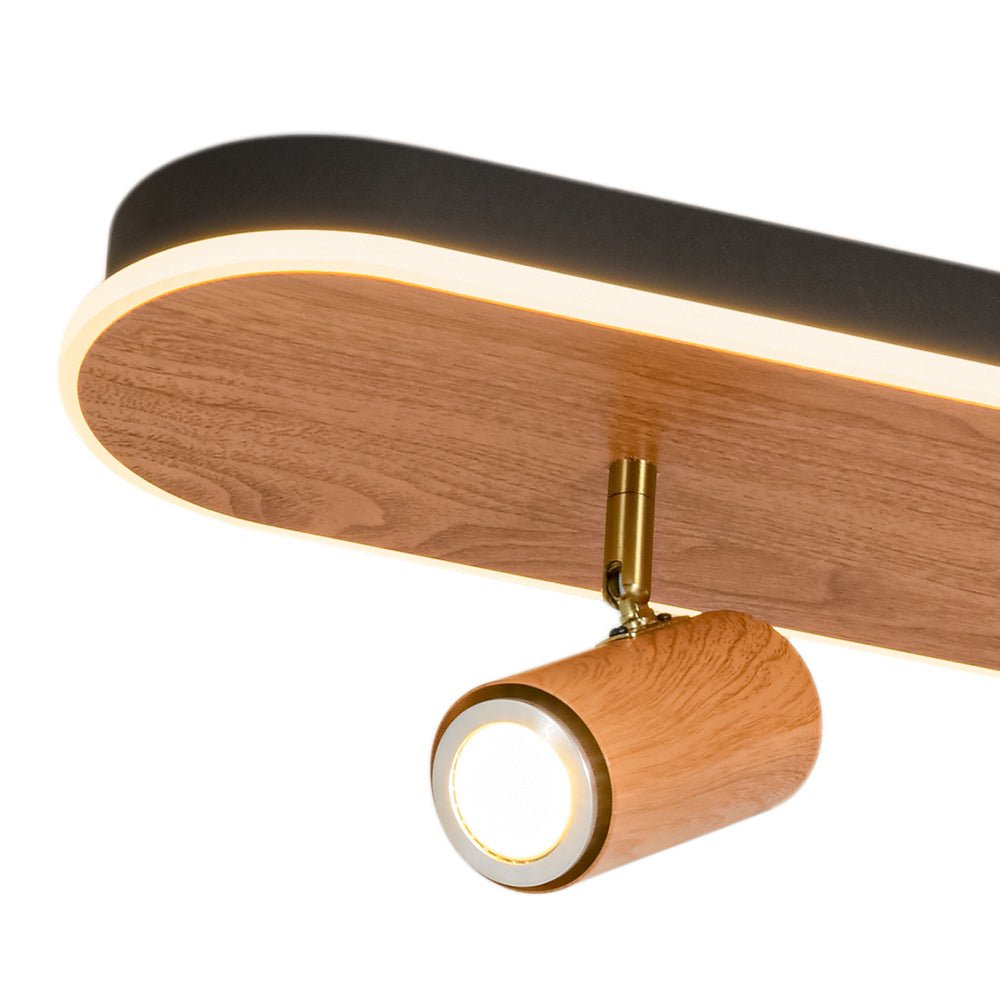 lightfixturesusa-dimmable-led-wood-linear-oval-semi-flush-adjustable-spotlight-ceiling-light-oak-1-spotlight-3836948