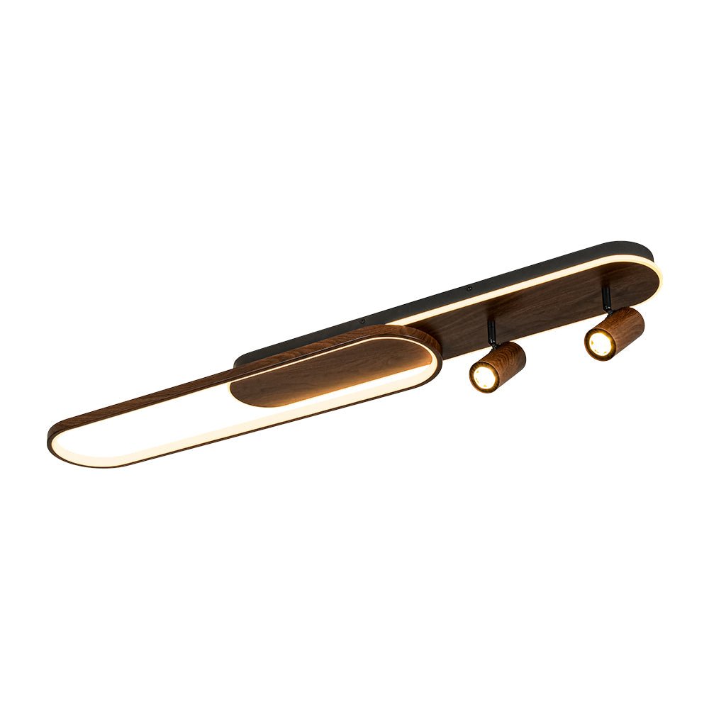 lightfixturesusa-dimmable-led-wood-linear-oval-semi-flush-adjustable-spotlight-ceiling-light-oak-1-spotlight-6827020