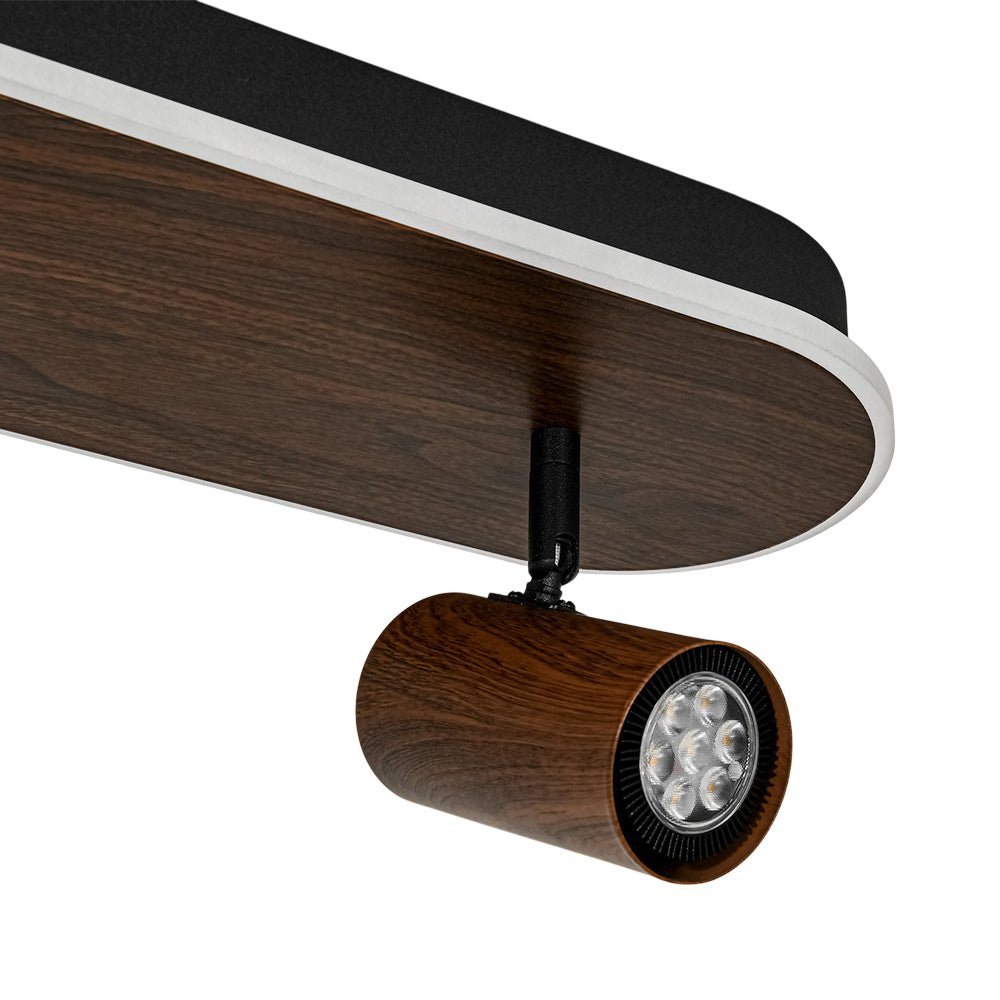 lightfixturesusa-dimmable-led-wood-linear-oval-semi-flush-adjustable-spotlight-ceiling-light-oak-1-spotlight-9046744