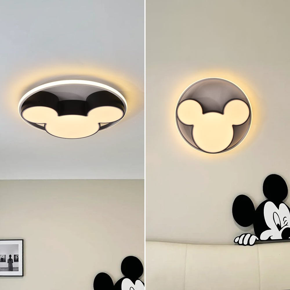 lightfixturesusa-dimmable-modern-mickey-design-led-flush-ceiling-light-ceiling-light-17-in-114381