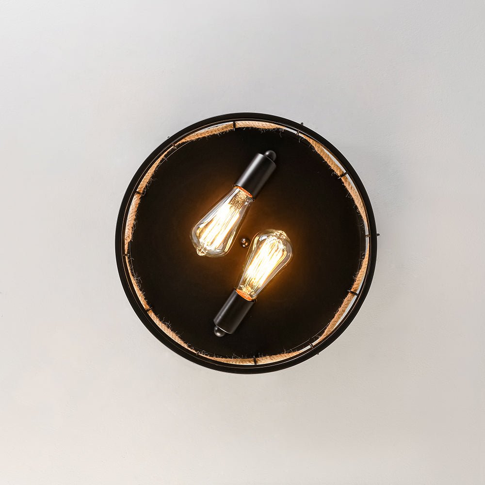 lightfixturesusa-farmhouse-2-light-hemp-rope-iron-drum-cage-flush-mount-ceiling-light-14-in-7175697