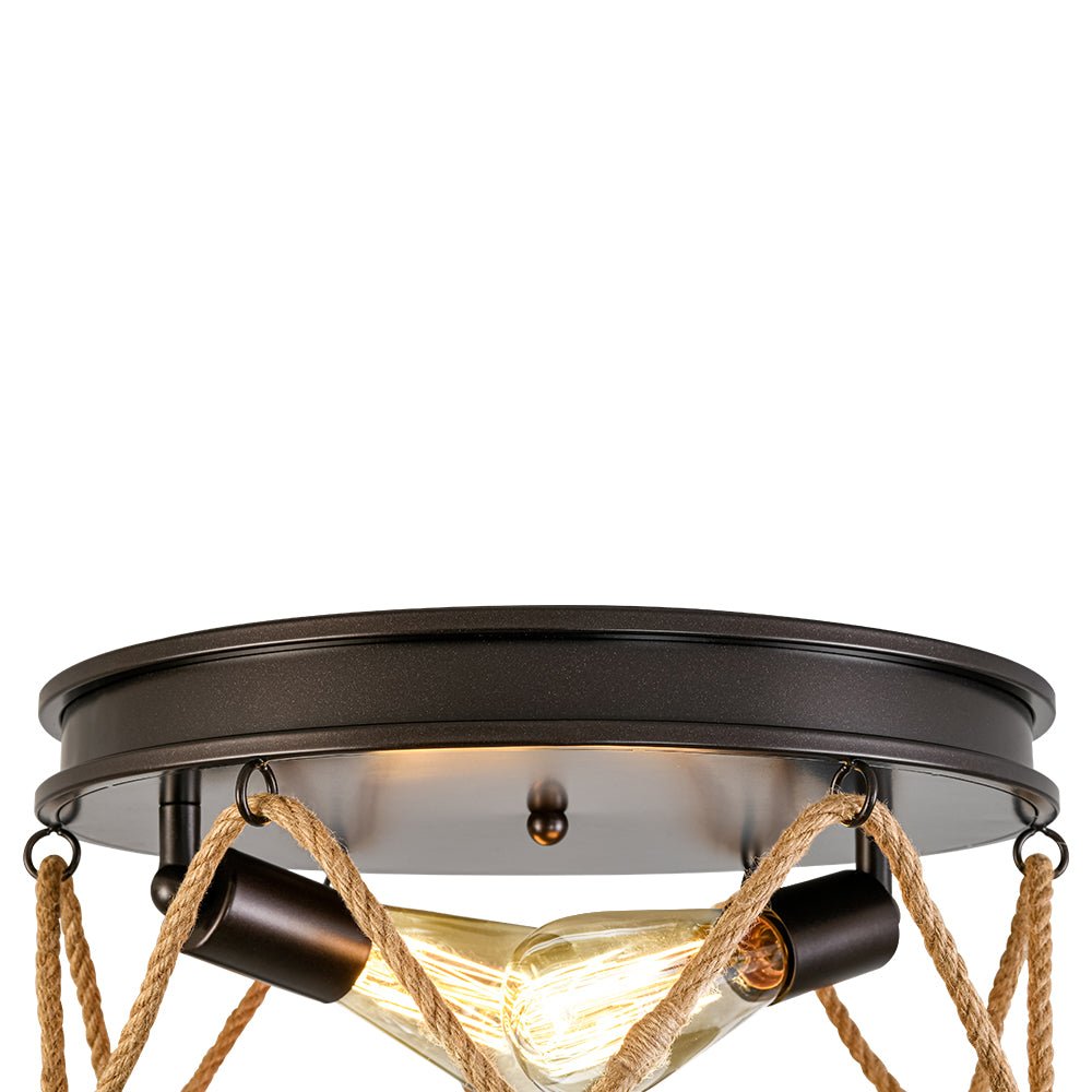 lightfixturesusa-farmhouse-2-light-hemp-rope-iron-drum-cage-flush-mount-ceiling-light-14-in-7594230