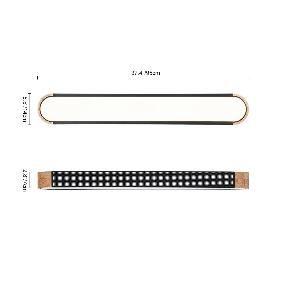 lightfixturesusa-farmhouse-black-mesh-wood-dimmable-led-oval-ceiling-light-ceiling-light-374-in-2065033
