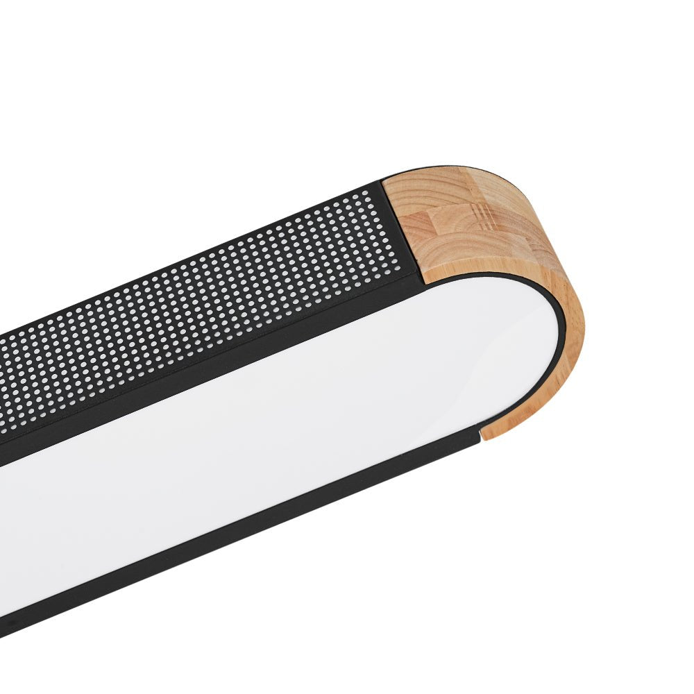 lightfixturesusa-farmhouse-black-mesh-wood-dimmable-led-oval-ceiling-light-ceiling-light-374-in-5355093
