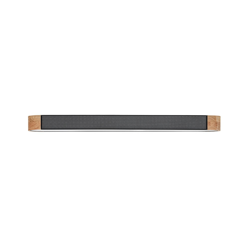 lightfixturesusa-farmhouse-black-mesh-wood-dimmable-led-oval-ceiling-light-ceiling-light-374-in-5483424
