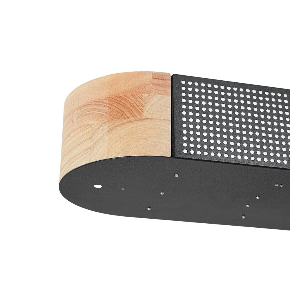 lightfixturesusa-farmhouse-black-mesh-wood-dimmable-led-oval-ceiling-light-ceiling-light-374-in-7190096