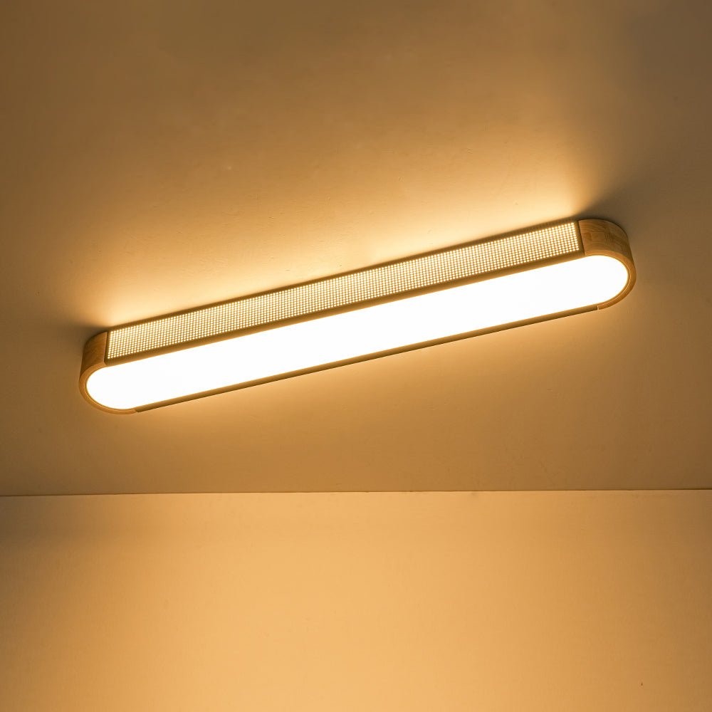 lightfixturesusa-farmhouse-black-mesh-wood-dimmable-led-oval-ceiling-light-ceiling-light-374-in-9631266