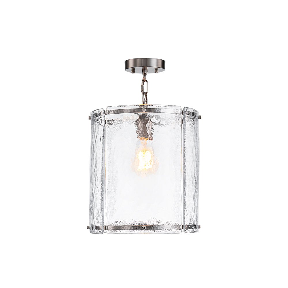lightfixturesusa-farmhouse-clear-textured-glass-cylinder-cage-pendant-pendant-light-brass-784601