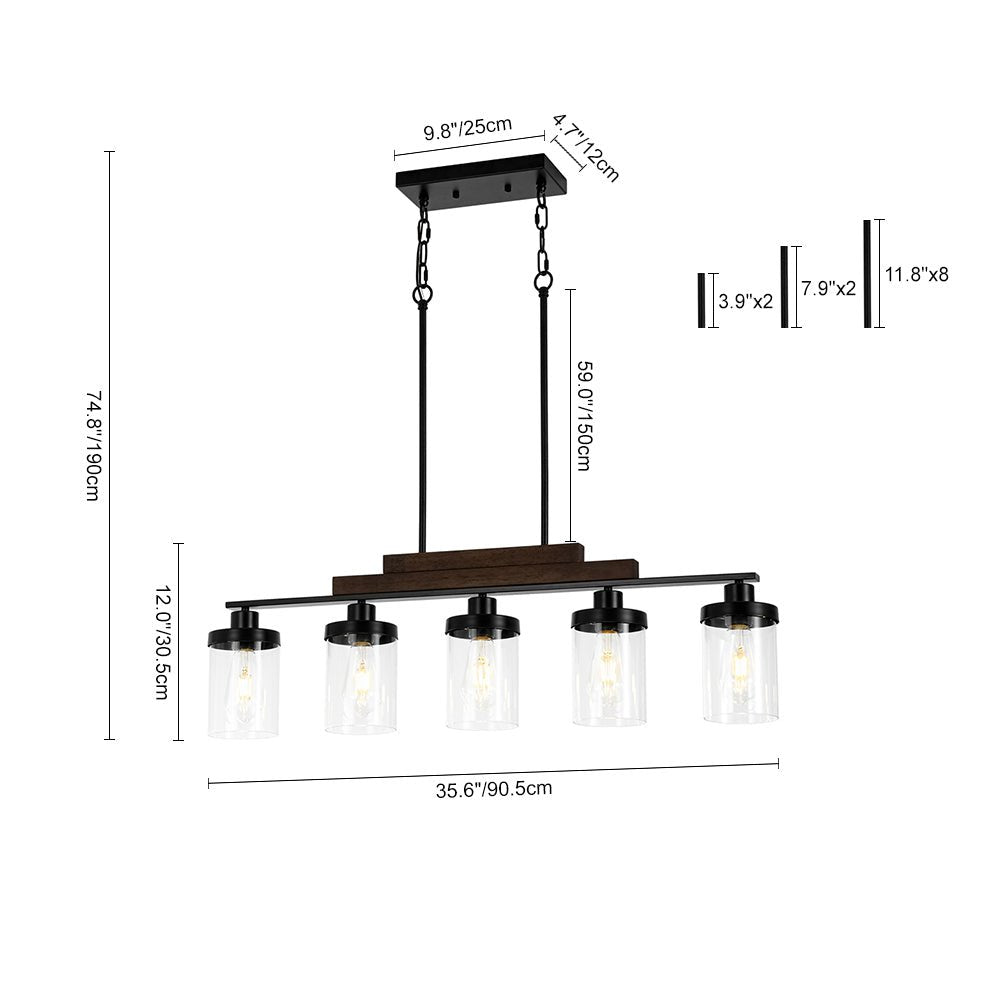 lightfixturesusa-farmhouse-linear-glass-wooden-kitchen-island-ceiling-light-chandelier-5-lt-3060574