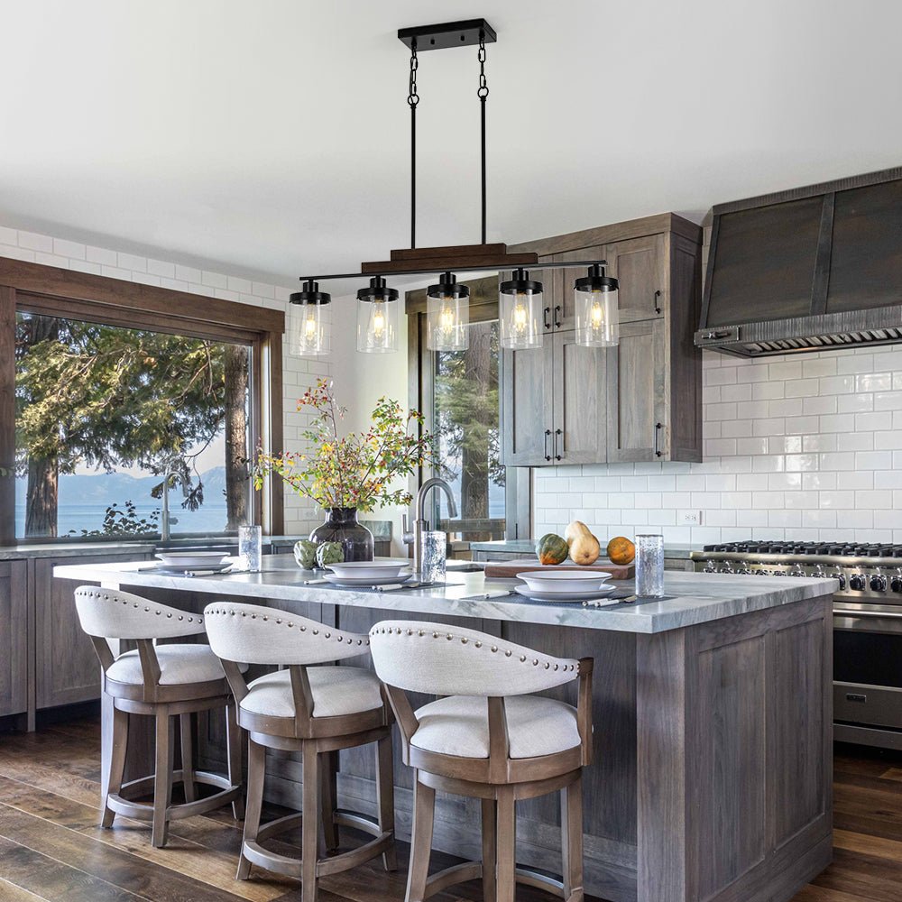 lightfixturesusa-farmhouse-linear-glass-wooden-kitchen-island-ceiling-light-chandelier-5-lt-9461145