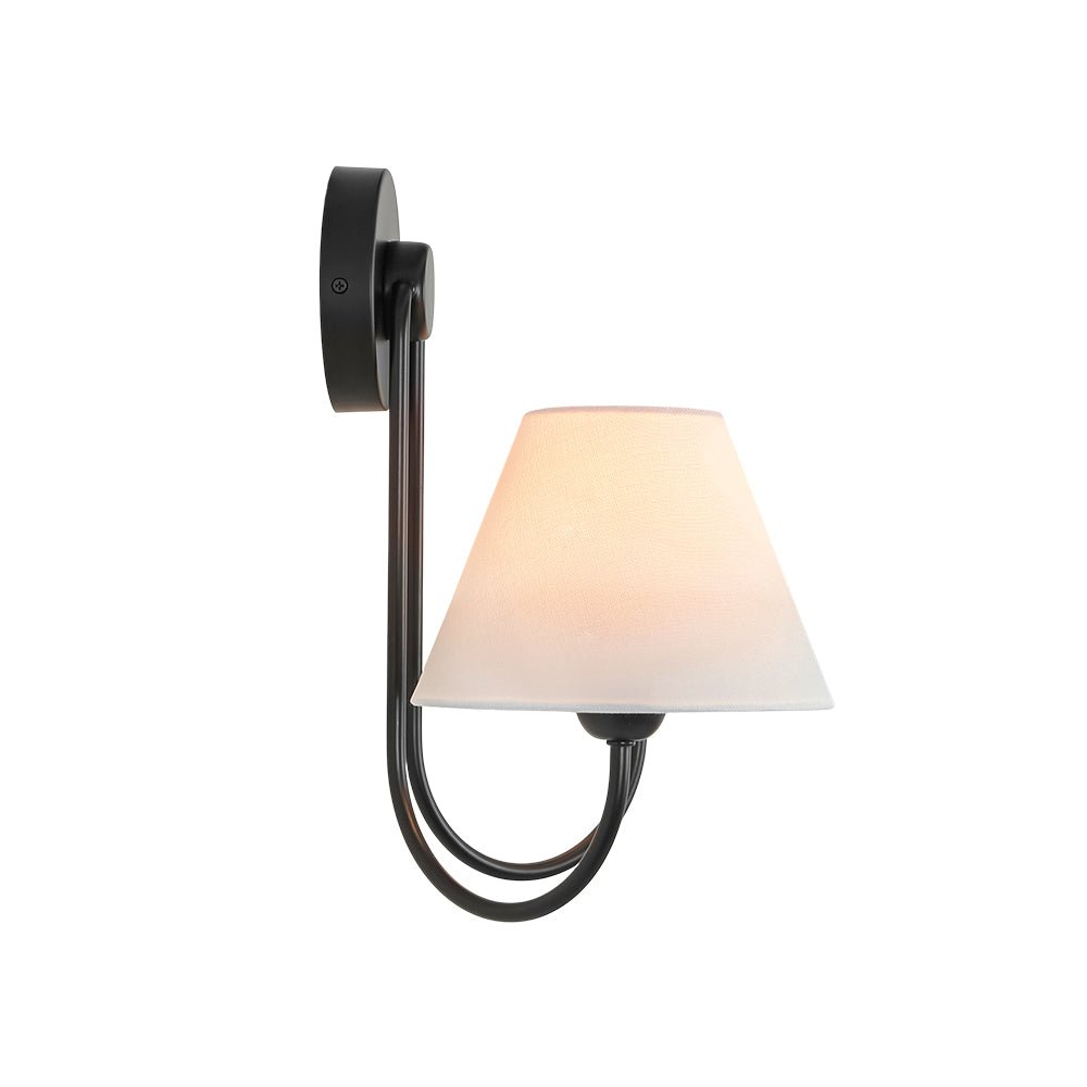 lightfixturesusa-french-2-light-white-linen-conical-vanity-wall-lamp-wall-sconce-brass-4680413