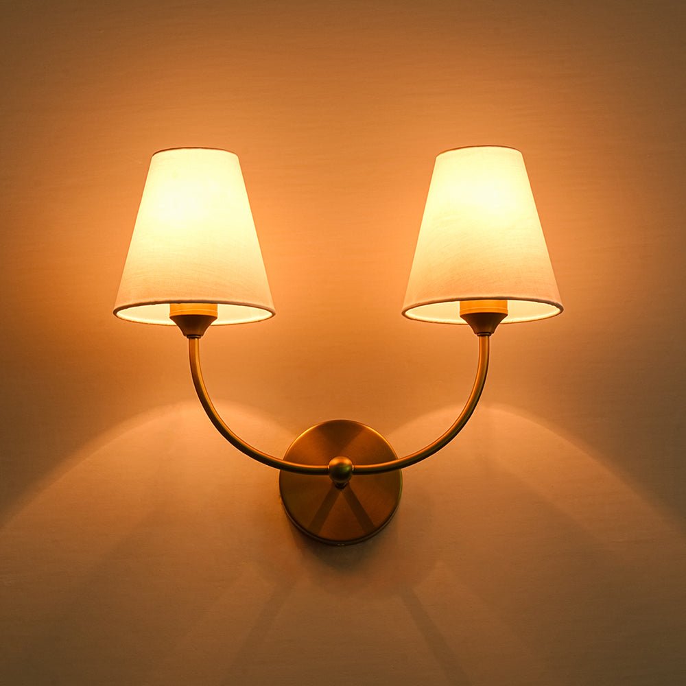 lightfixturesusa-french-2-light-white-linen-conical-vanity-wall-sconce-wall-sconce-brass-3328254
