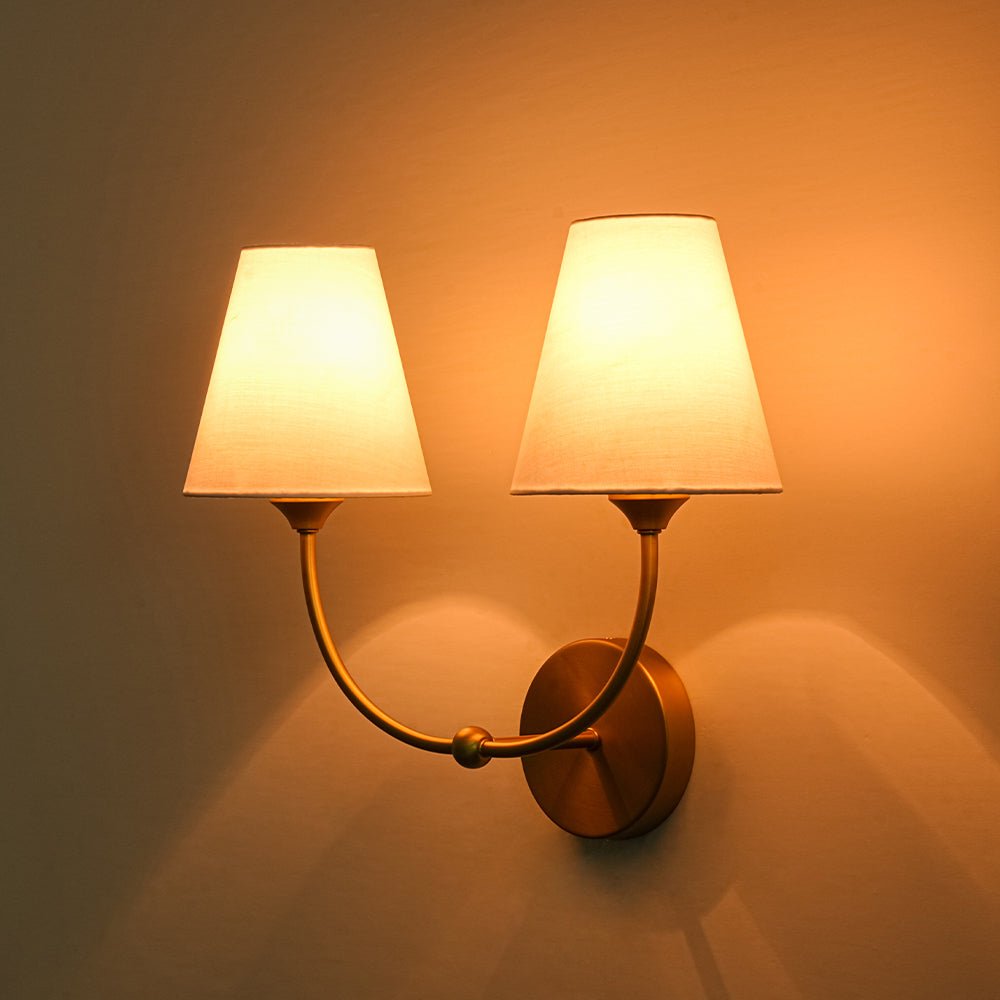 lightfixturesusa-french-2-light-white-linen-conical-vanity-wall-sconce-wall-sconce-brass-8593368