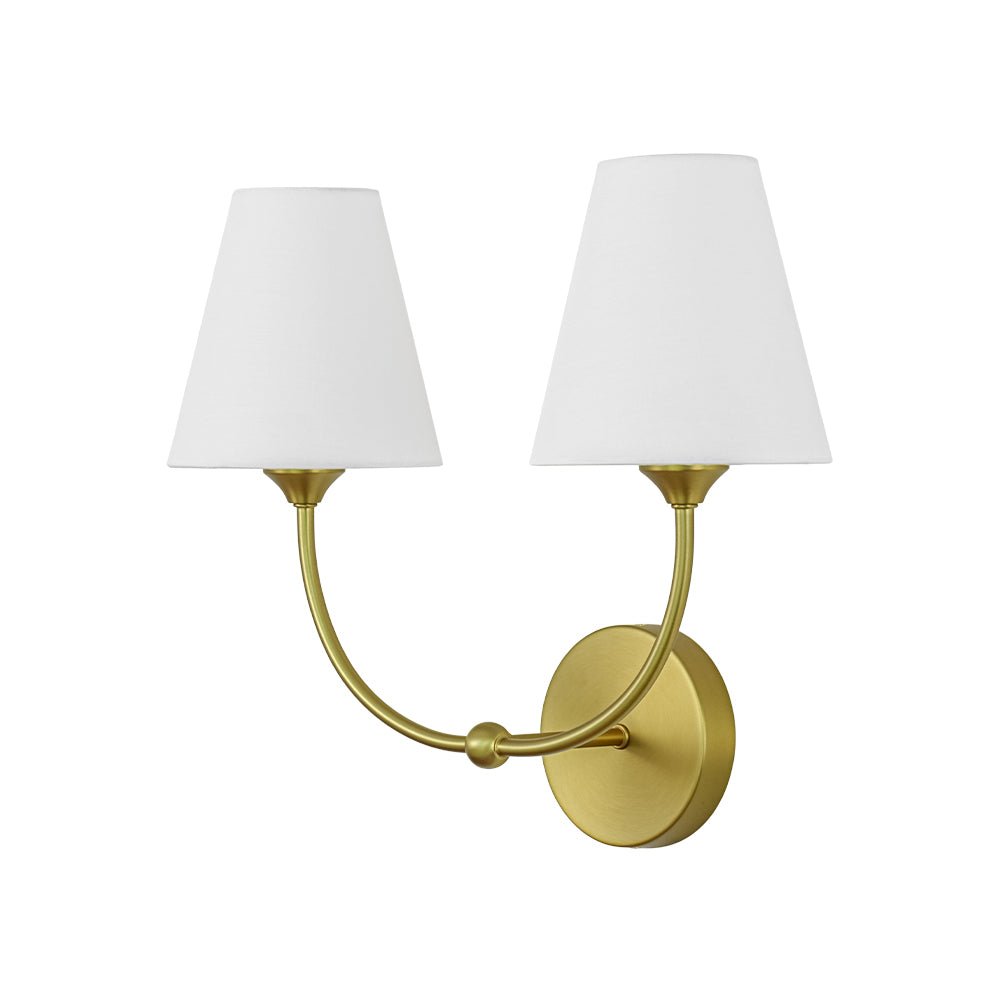 lightfixturesusa-french-2-light-white-linen-conical-vanity-wall-sconce-wall-sconce-brass-8753817