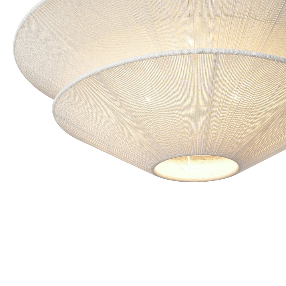 lightfixturesusa-french-2-tier-beige-woven-thread-cone-round-cage-chandelier-chandelier-30-in-2790403