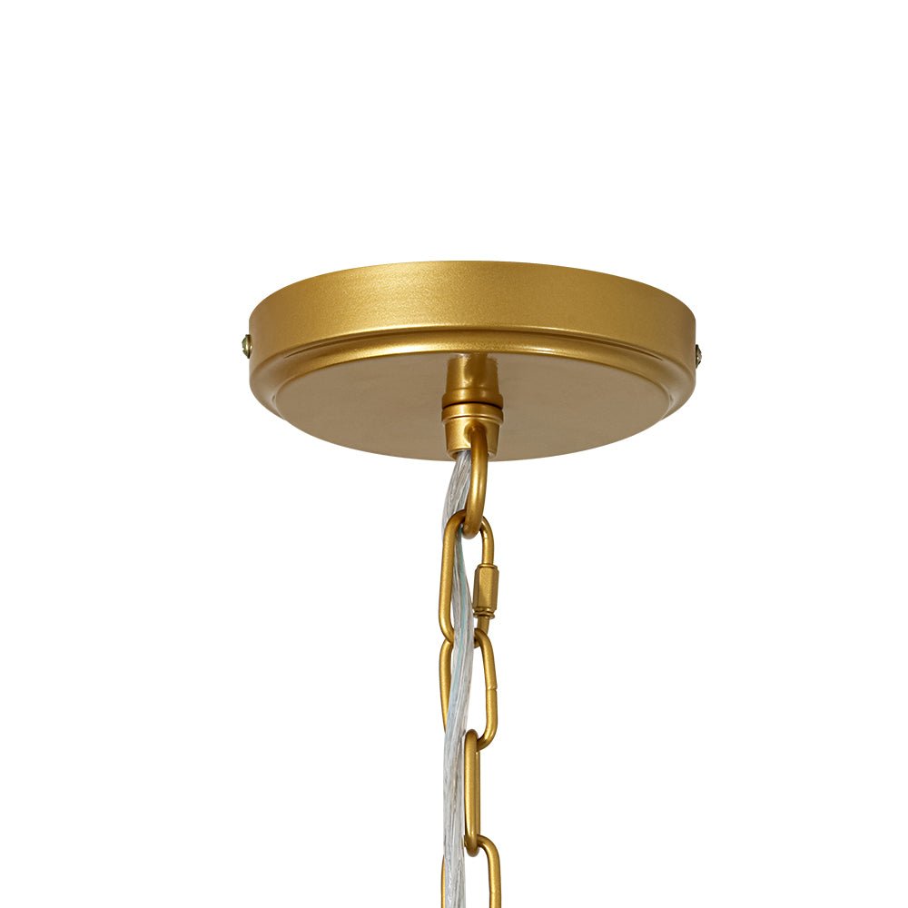 lightfixturesusa-french-2-tier-beige-woven-thread-cone-round-cage-chandelier-chandelier-30-in-7697159