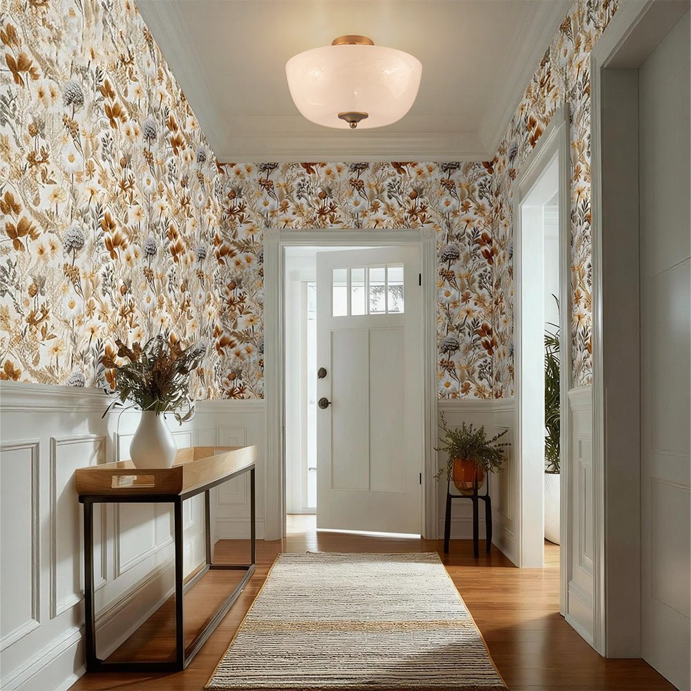 lightfixturesusa-french-3-light-white-clouded-glass-round-semi-flush-mount-ceiling-light-brass-1225925