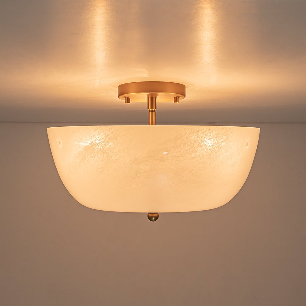 lightfixturesusa-french-3-light-white-clouded-glass-round-semi-flush-mount-ceiling-light-brass-6598869