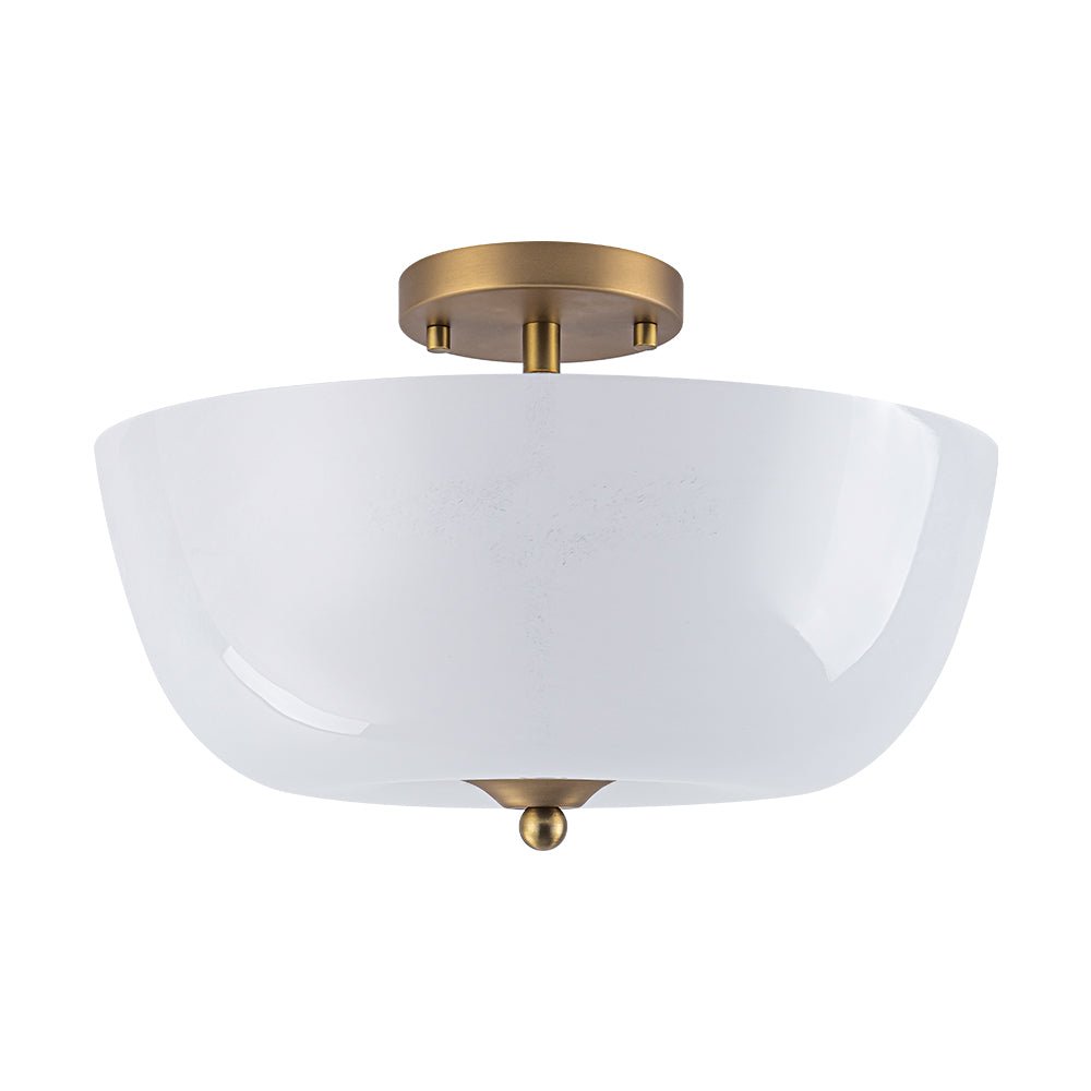 lightfixturesusa-french-3-light-white-clouded-glass-round-semi-flush-mount-ceiling-light-brass-7058843