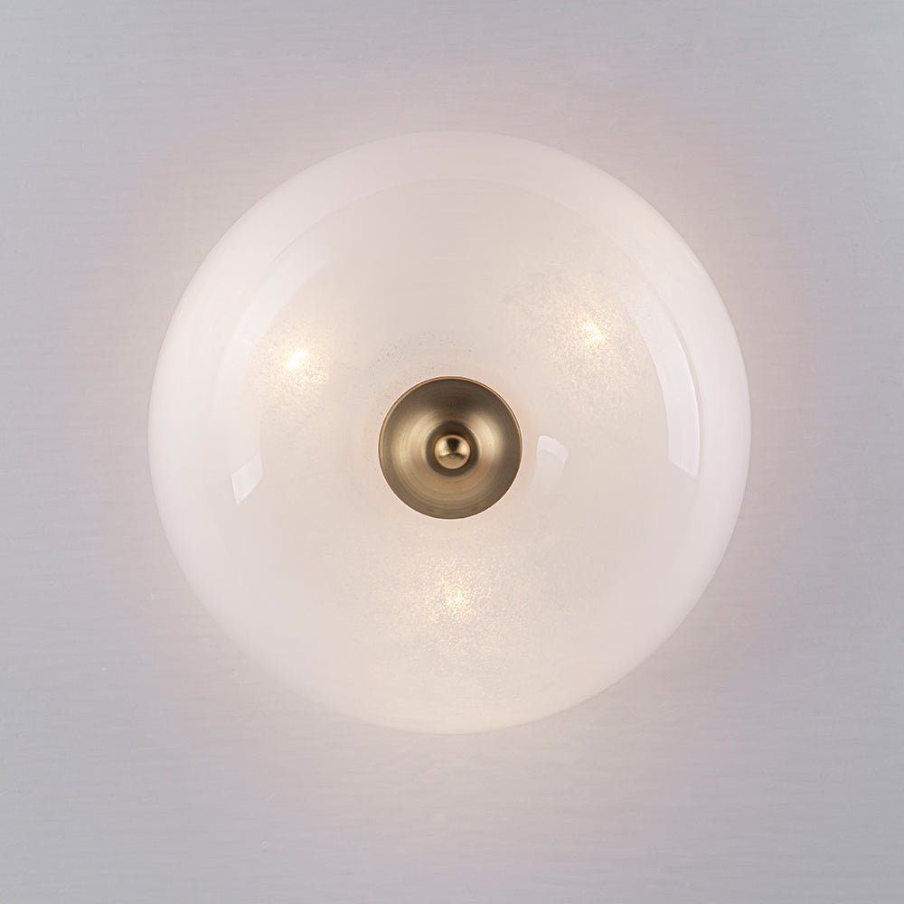 lightfixturesusa-french-3-light-white-clouded-glass-round-semi-flush-mount-ceiling-light-brass-7125824