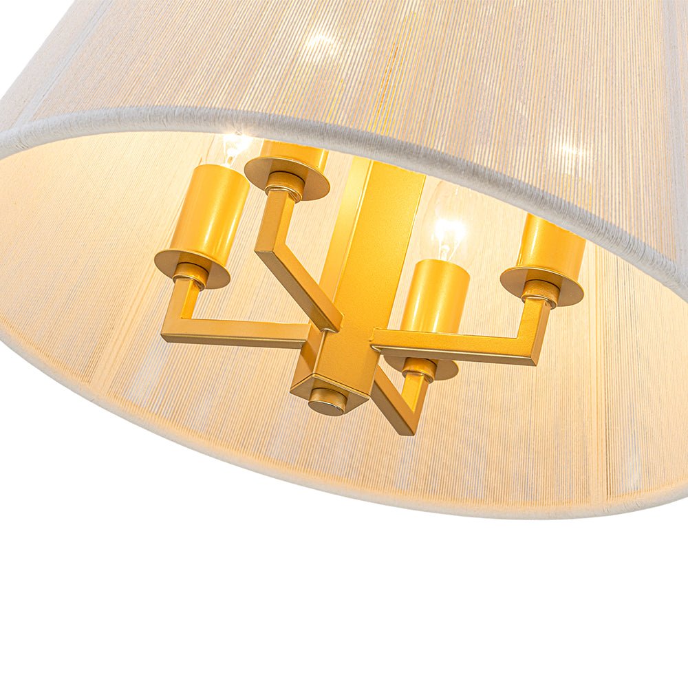 lightfixturesusa-french-4-light-candle-woven-beige-thread-drum-cage-pendant-chandelier-157-in-pre-order-1454201
