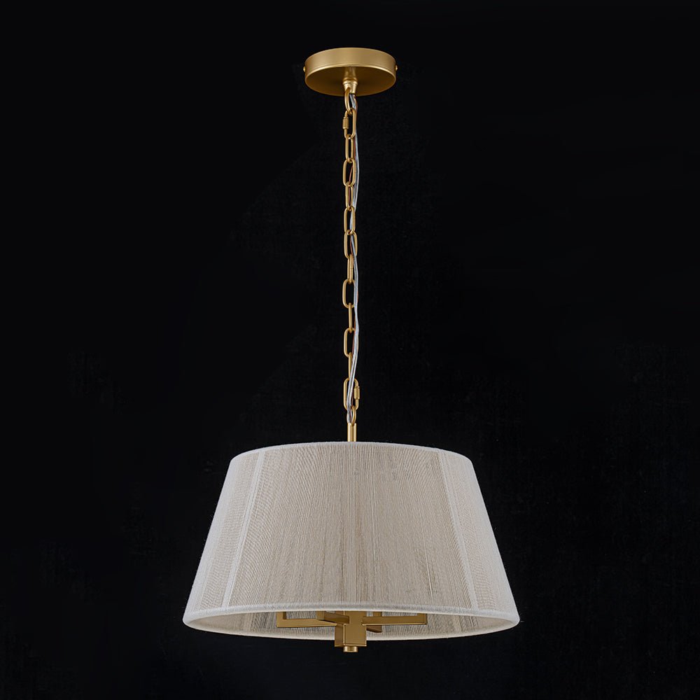 lightfixturesusa-french-4-light-candle-woven-beige-thread-drum-cage-pendant-chandelier-157-in-pre-order-2261709