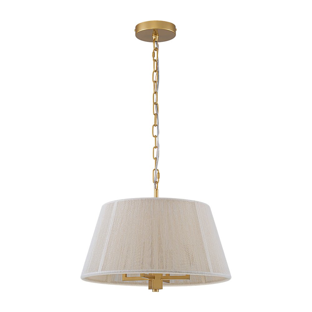 lightfixturesusa-french-4-light-candle-woven-beige-thread-drum-cage-pendant-chandelier-157-in-pre-order-5750590