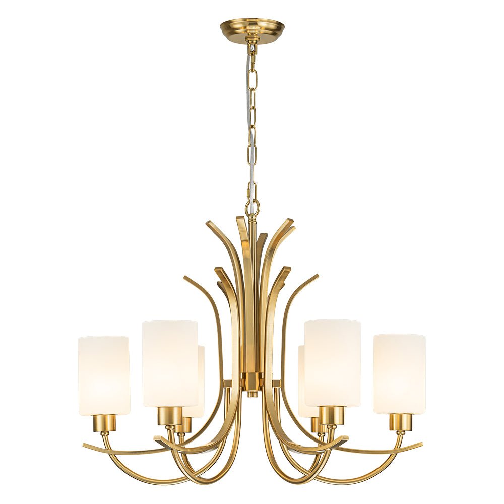 lightfixturesusa-french-6-light-frosted-glass-shade-scrolling-chandelier-chandelier-brass-183585