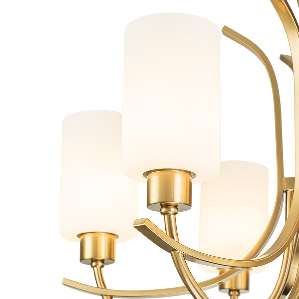 lightfixturesusa-french-6-light-frosted-glass-shade-scrolling-chandelier-chandelier-brass-375720